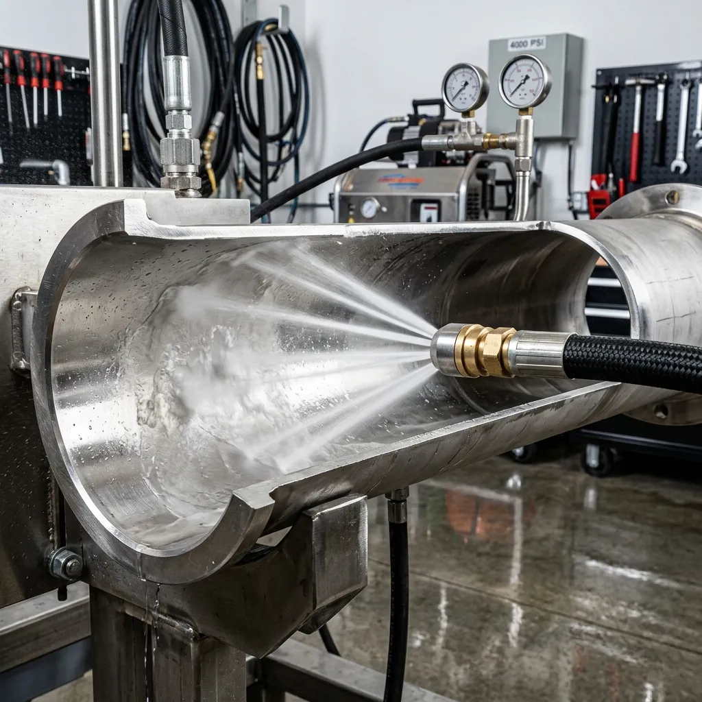 Hydro Jetting Services Plumber in Littleton, IL
